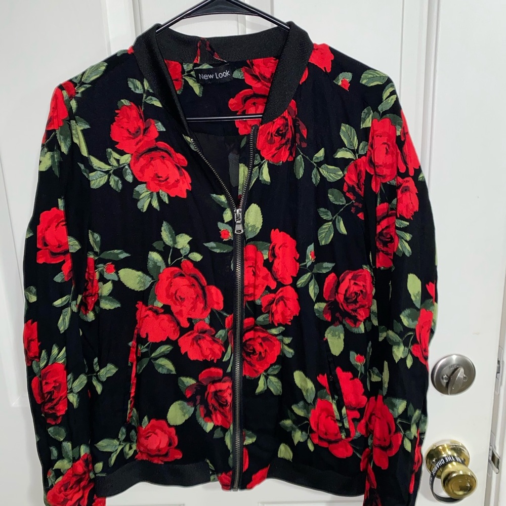 Bomber Jacket